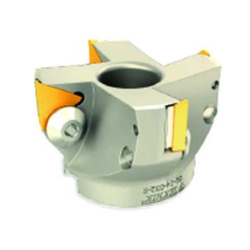 کفتراش فرزکاری قطر 80 شفت 32 اینسرت TP.. 1603.. تکنیک TEKNIK کد محصول T100 D080 d32 Z05 TP 16 A