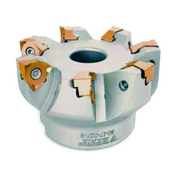 کفتراش فرزکاری قطر 50 شفت 22 اینسرت XN.. 0806.. تکنیک TEKNIK کد محصول T840 D050 d22 Z04 XN 08