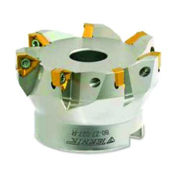 کفتراش فرزکاری قطر 40 شفت 16 اینسرت XN.. 0805.. تکنیک TEKNIK کد محصول T900 D040 d16 Z04 XN 08