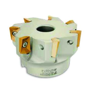 کفتراش فرزکاری قطر 50 شفت 22 اینسرت XO.. 1806.. تکنیک TEKNIK کد محصول T520 D050 d22 Z05 XO 18