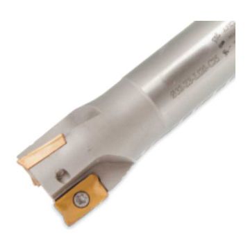 فرز الماس خور قطر 25 شنک 25 طول کل 120 اینسرت R390-1704.. تکنیک TEKNIK کد محصول S510 D25 Z02 L120 AP 17