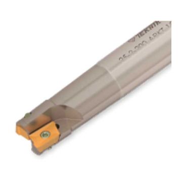 فرز الماس خور قطر 25 شنک 25 طول کل 150 اینسرت R390-1806.. تکنیک TEKNIK کد محصول S603 D25 Z02 L150 AP 18