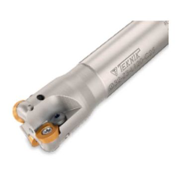 فرز الماس خور قطر 25 شنک 25 طول کل 120 اینسرت RD.. 12T3.. تکنیک TEKNIK کد محصول R228 D25 Z02 L120 RD 12