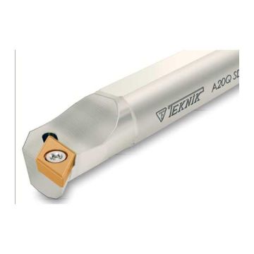 تصویر هولدر داخل تراش تراشکاری SDUCR/L الماس DCMT/DCGW/DCMW/DCGT تکنیک TEKNIK