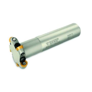 فرز تی 40 ضخامت 10 تکنیک TEKNIK کد TKC200 D40 Z04 L100 RH 10