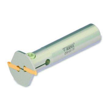 فرز تی 50 ضخامت 3 تکنیک TEKNIK کد TKC300 D50 A03 Z02 L 120