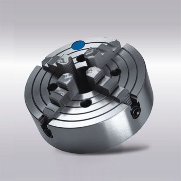  چهار نظام دستگاه تراش نامنظم سایز 250 کره نشان UNIVERSAL کد K72250