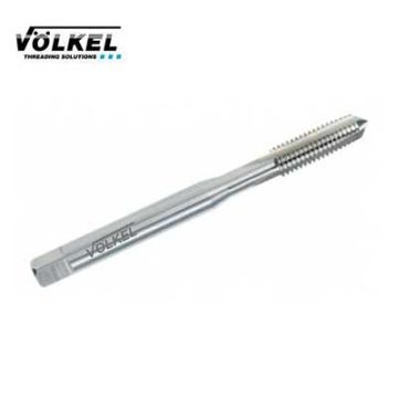 قلاویز ماشینی M2x0.4 فرم A شیار مستقیم HSS-E دین 371 ولکل VOLKEL کد محصول MT-HSSE-371-A-N-M2x0.4