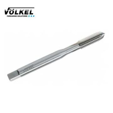 قلاویز ماشینی M2x0.4 فرم C شیار مستقیم HSS-E دین 371 ولکل VOLKEL کد محصول MT-HSSE-371-C-N-M2x0.4