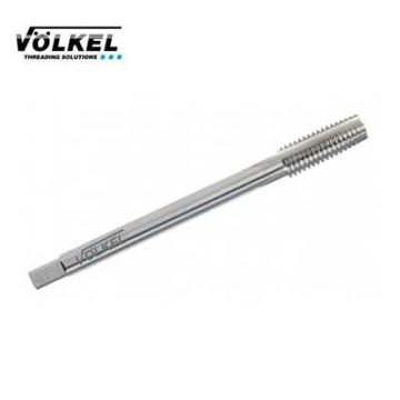 قلاویز ماشینی M2x0.4 فرم A شیار مستقیم HSS-E دین 376 ولکل VOLKEL کد محصول MT-HSSE-376-A-N-M2x0.4