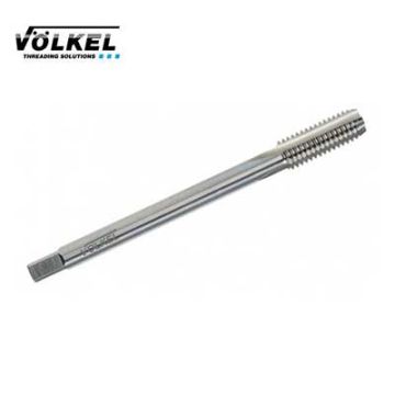 قلاویز ماشینی M3x0.5 فرم C شیار مستقیم HSS-E دین 376 ولکل VOLKEL کد محصول MT-HSSE-376-C-N-M3x0.5