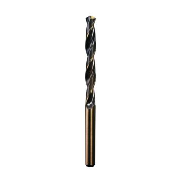 مته آهن سایز 0.5 میلی متر ورکو WERKO شیار استاندارد دین 338 جنس HSS