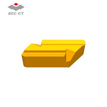 الماس یا اینسرت تراشکاری کارباید کپی تراشی KNUX برند زد سی سی ZCC