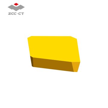 الماس یا اینسرت فرزکاری کارباید لوزی SPEX برند زد سی سی ZCC