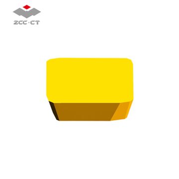 الماس یا اینسرت فرزکاری کارباید لوزی SPKN برند زد سی سی ZCC